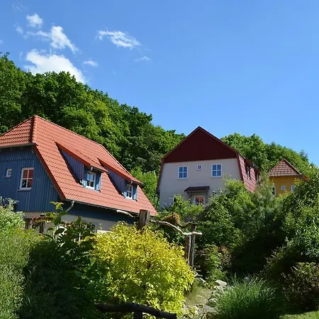 Üdülőpark Hasseroeder Wernigerode