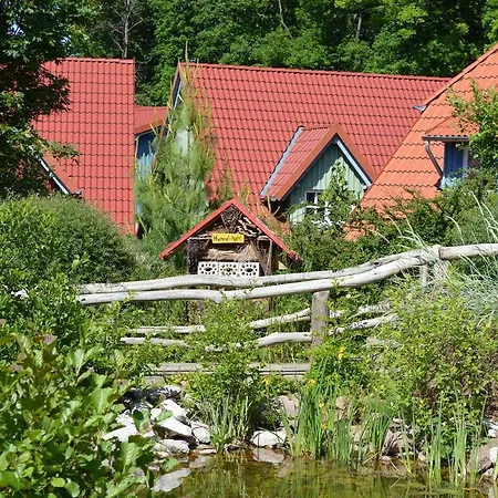 Üdülőpark Hasseroeder 3*