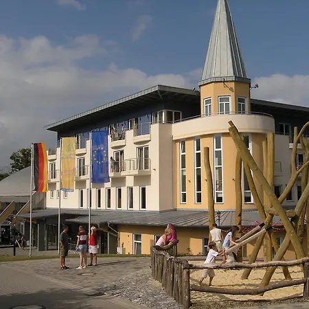 Üdülőpark Hasseroeder Wernigerode