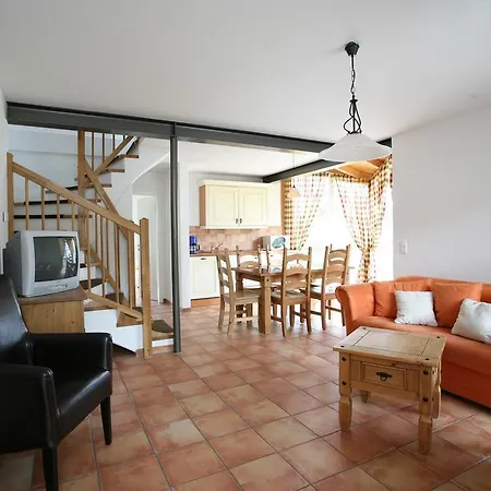 홀리데이파크 Hasseroeder 3*