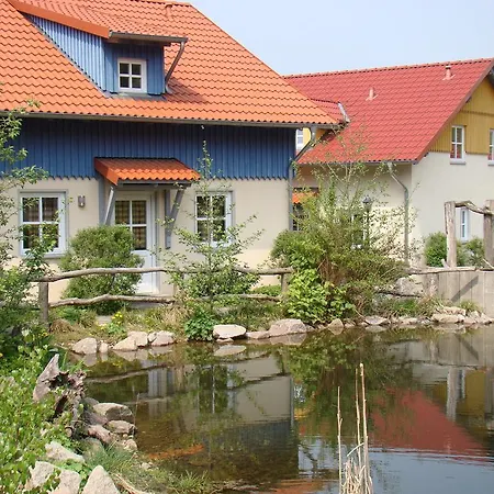 홀리데이파크 Hasseroeder 베르니게로데