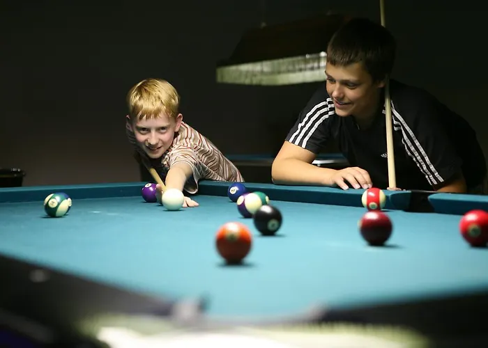 Üdülőpark Hasseroeder