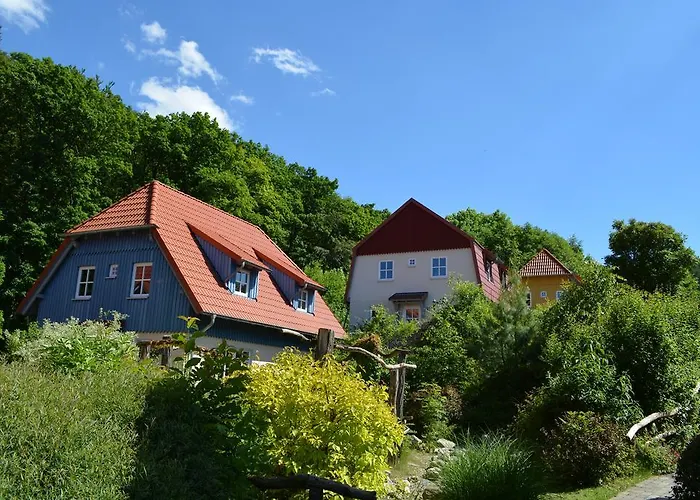 Üdülőpark Hasseroeder Wernigerode