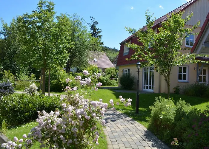 Ferienpark Hasseröder 3*