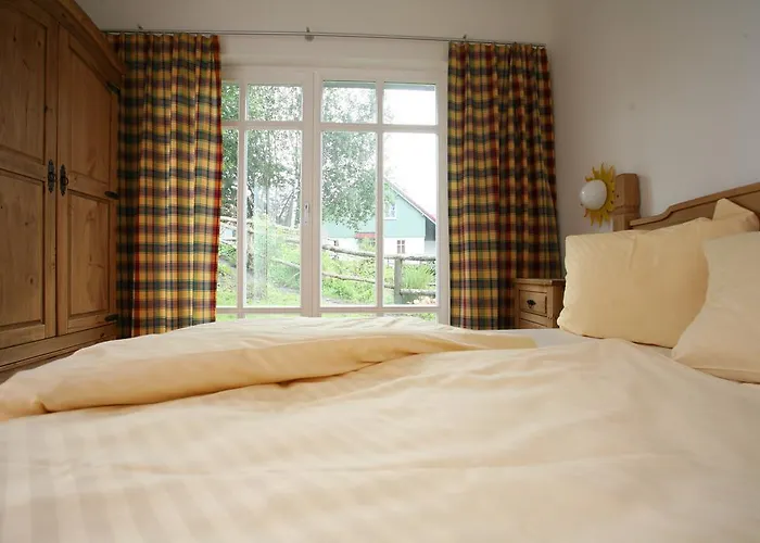 Üdülőpark Hasseroeder Wernigerode