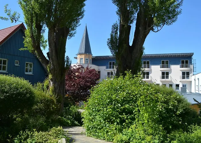 Üdülőpark Hasseroeder Wernigerode