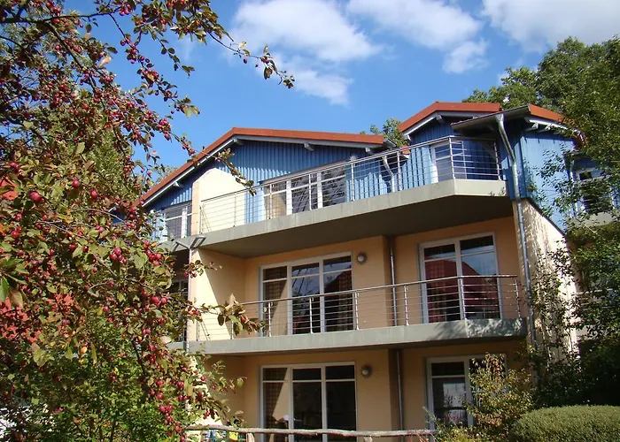 Üdülőpark Hasseroeder 3*