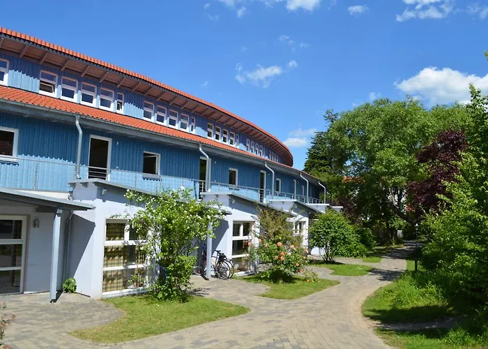 Üdülőpark Hasseroeder 3*