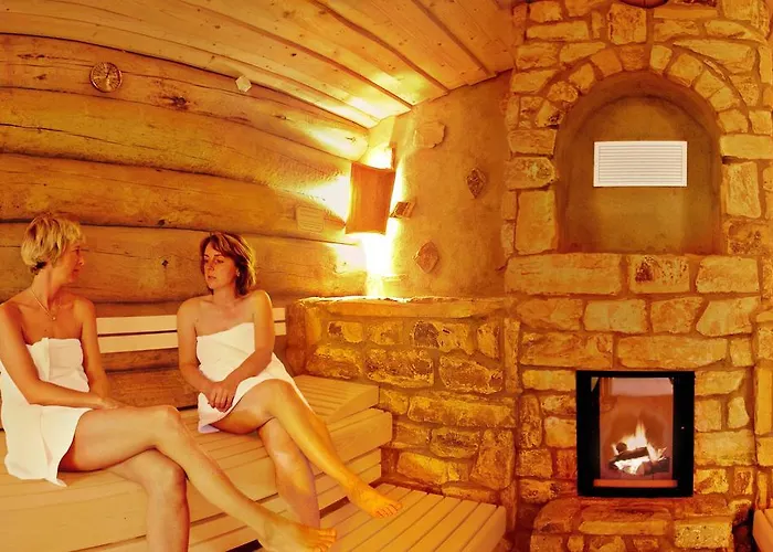 Üdülőpark Hasseroeder