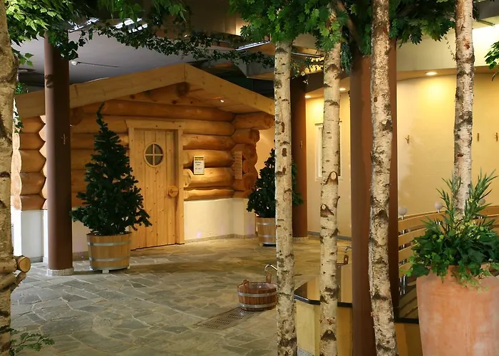 Üdülőpark Hasseroeder 3*