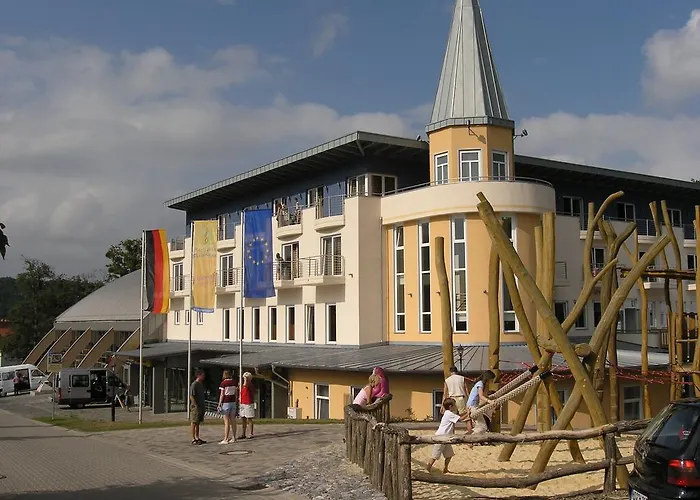 Üdülőpark Hasseroeder Wernigerode