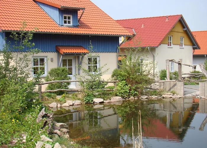 Üdülőpark Hasseroeder Wernigerode